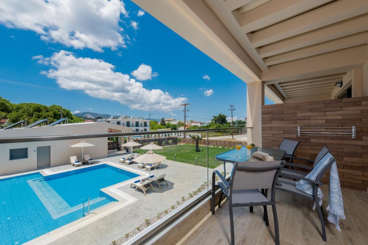 Mystique Luxury Suites & Maisonettes Лаганас Екстер'єр фото