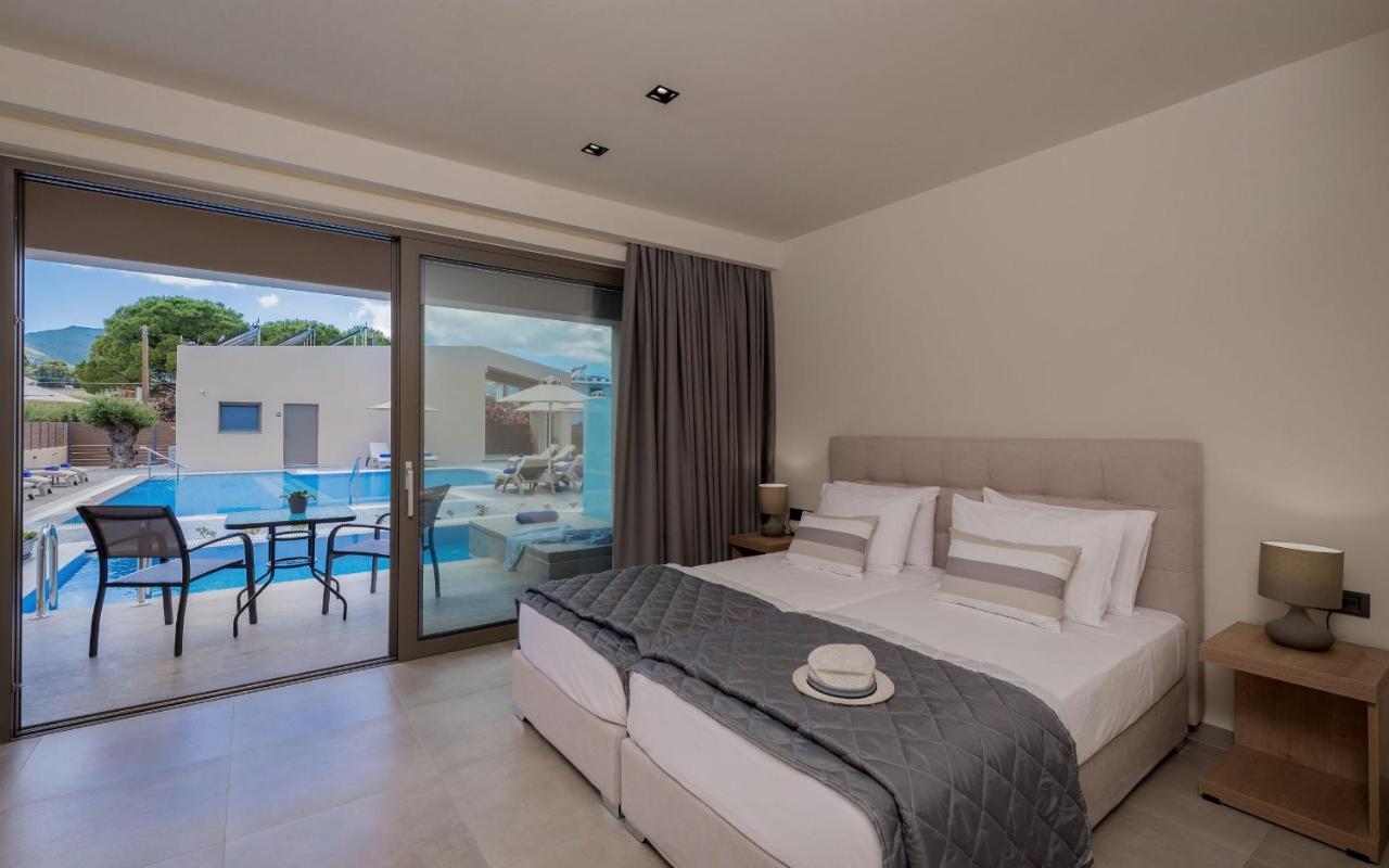 Mystique Luxury Suites & Maisonettes Лаганас Екстер'єр фото