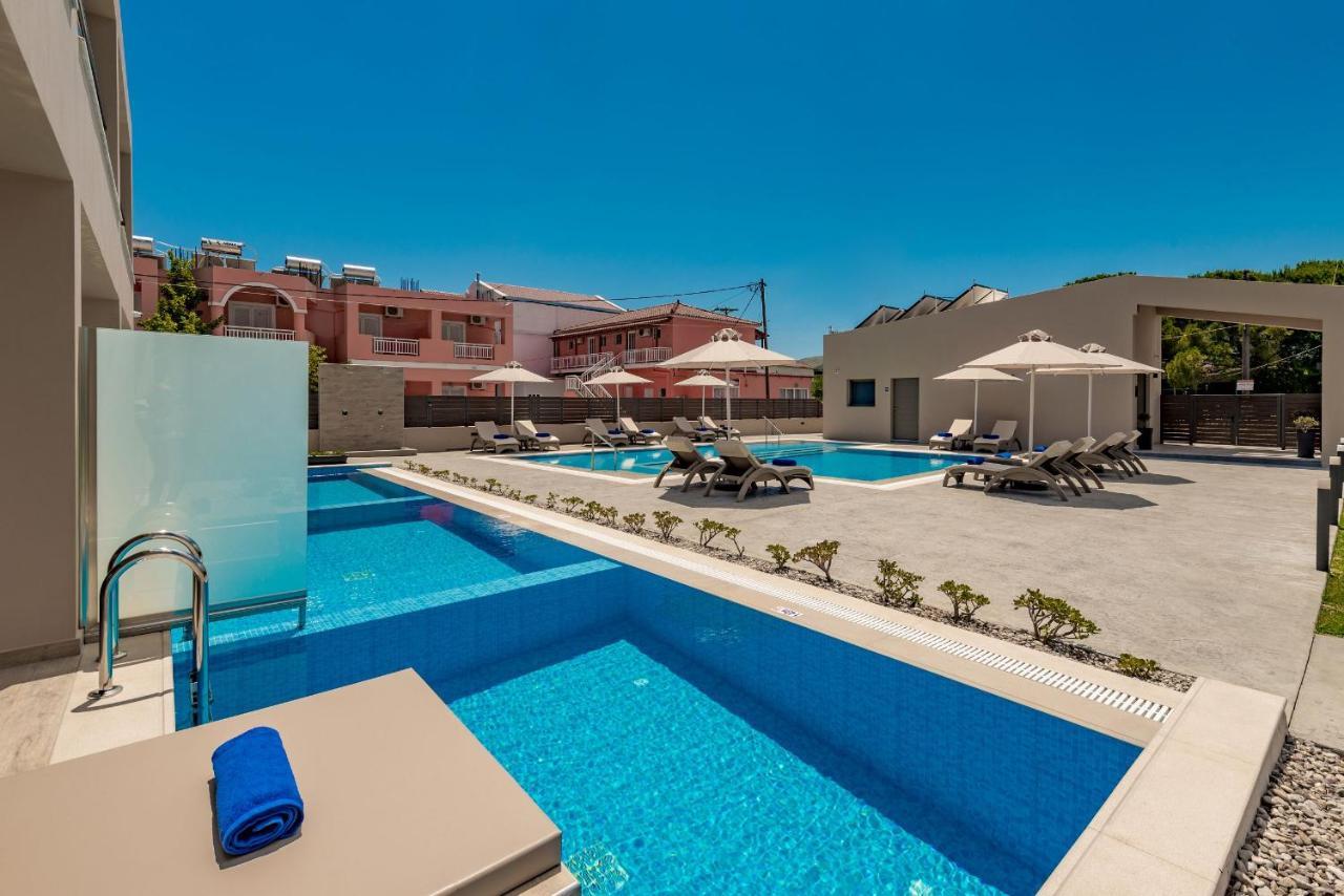 Mystique Luxury Suites & Maisonettes Лаганас Екстер'єр фото