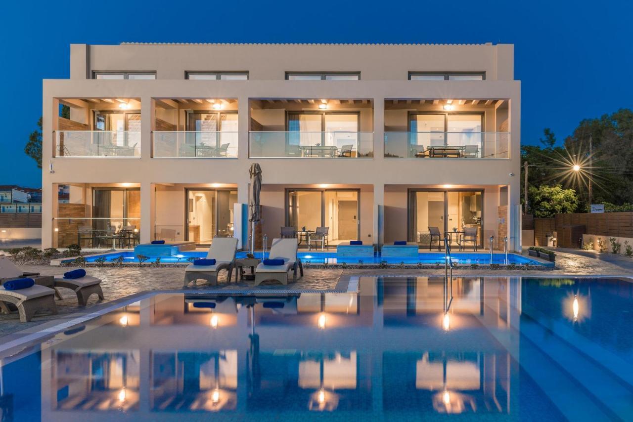 Mystique Luxury Suites & Maisonettes Лаганас Екстер'єр фото